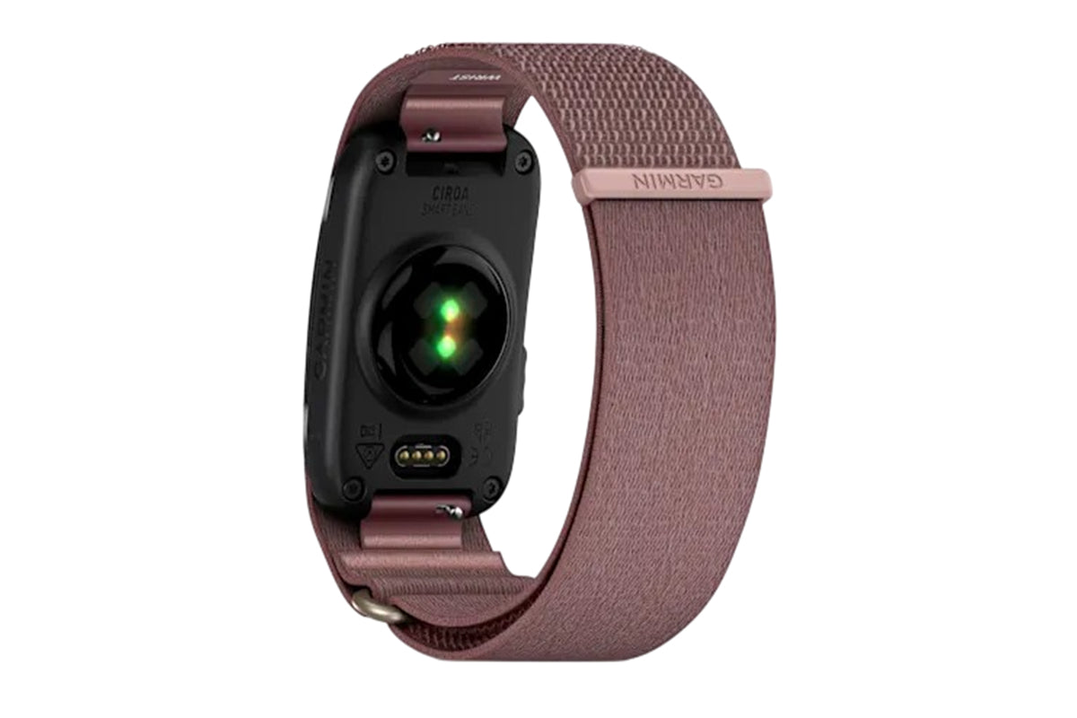Garmin Cirqa Smart Band | Mauve | S/M-5