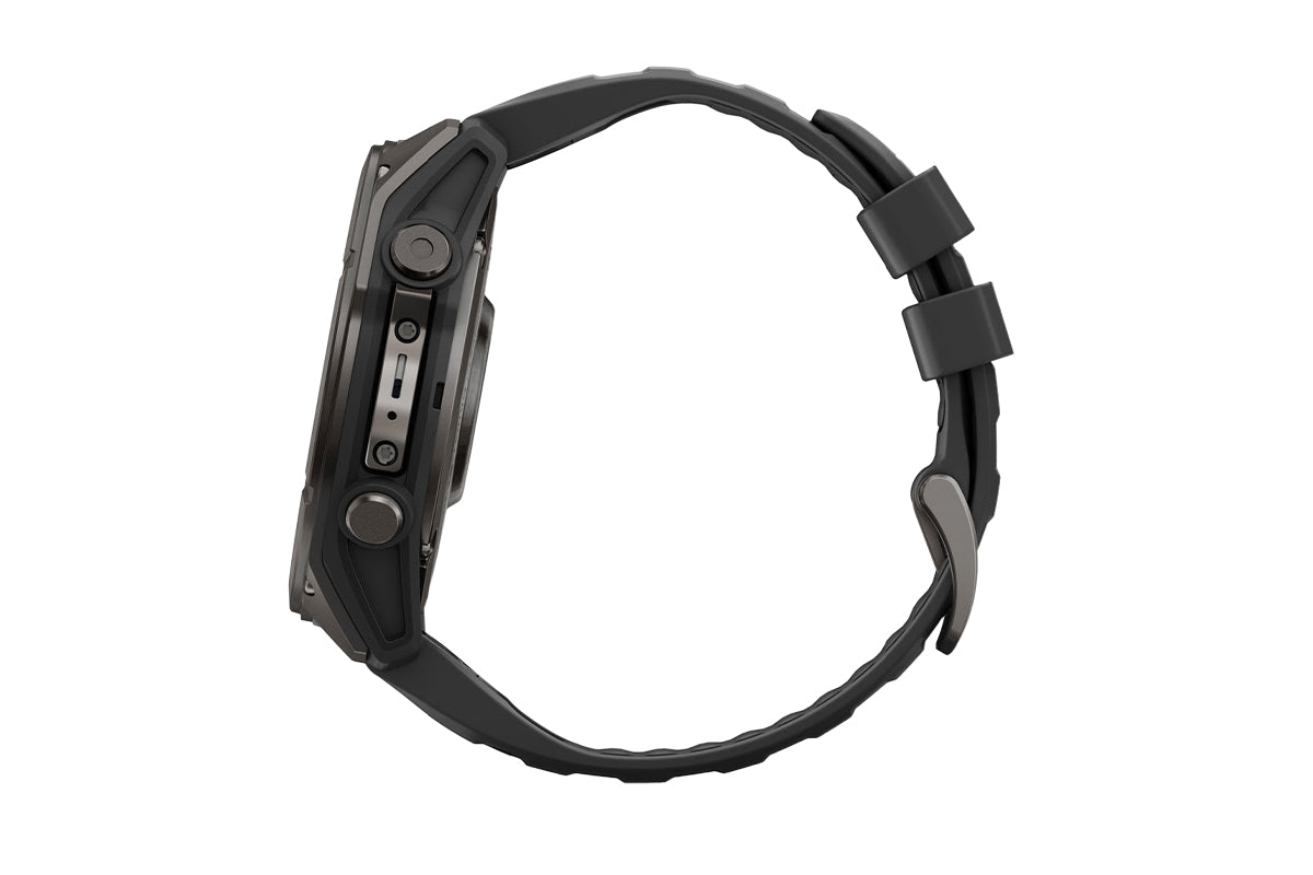 Garmin Fenix 9 | 51mm | Carbon Grey/Black-13