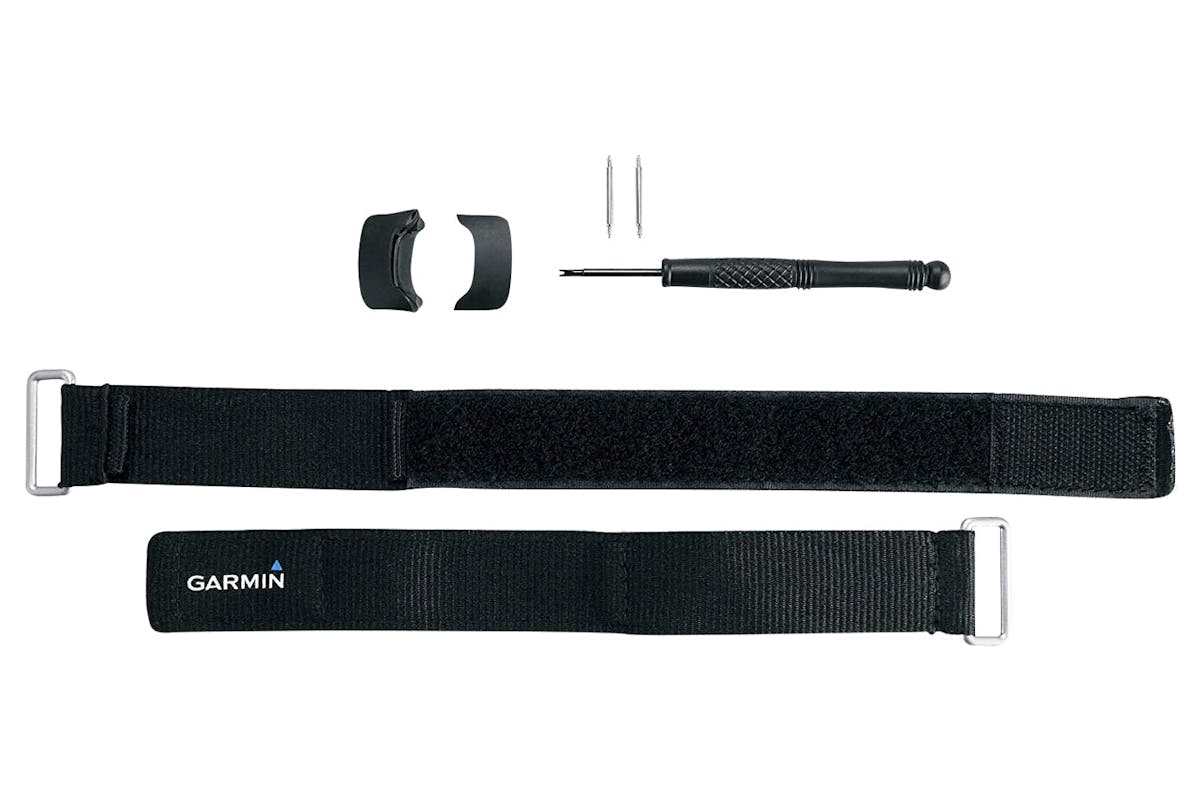 Garmin Fabric Wrist Strap Kit | Black