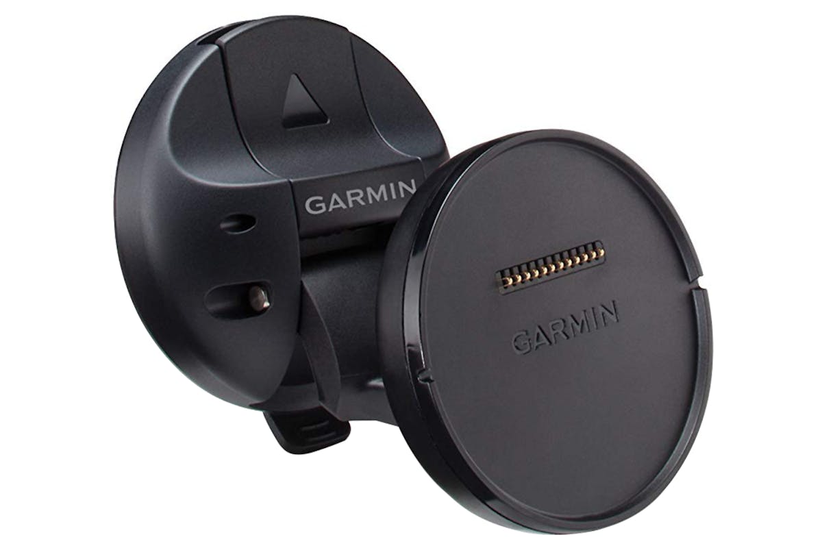 Garmin Suction Cup with Magnetic Mount | Black
