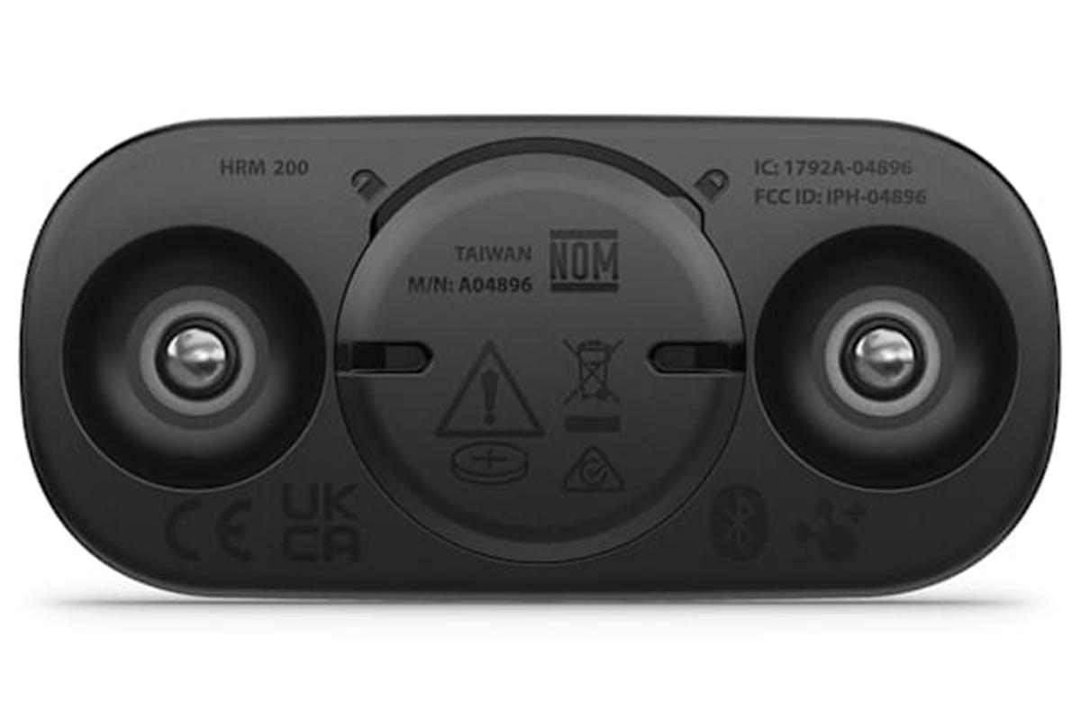 Garmin Heart Rate Monitor 200 | M to XL-3