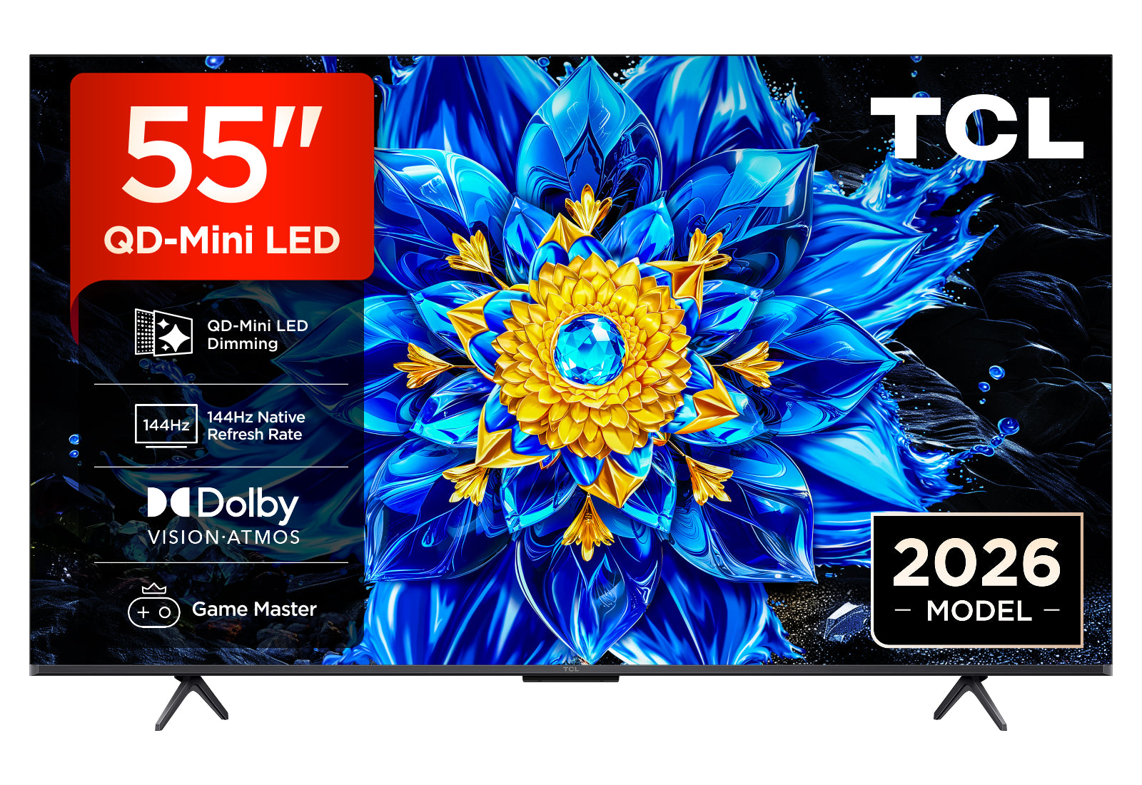 TCL P8L 55
