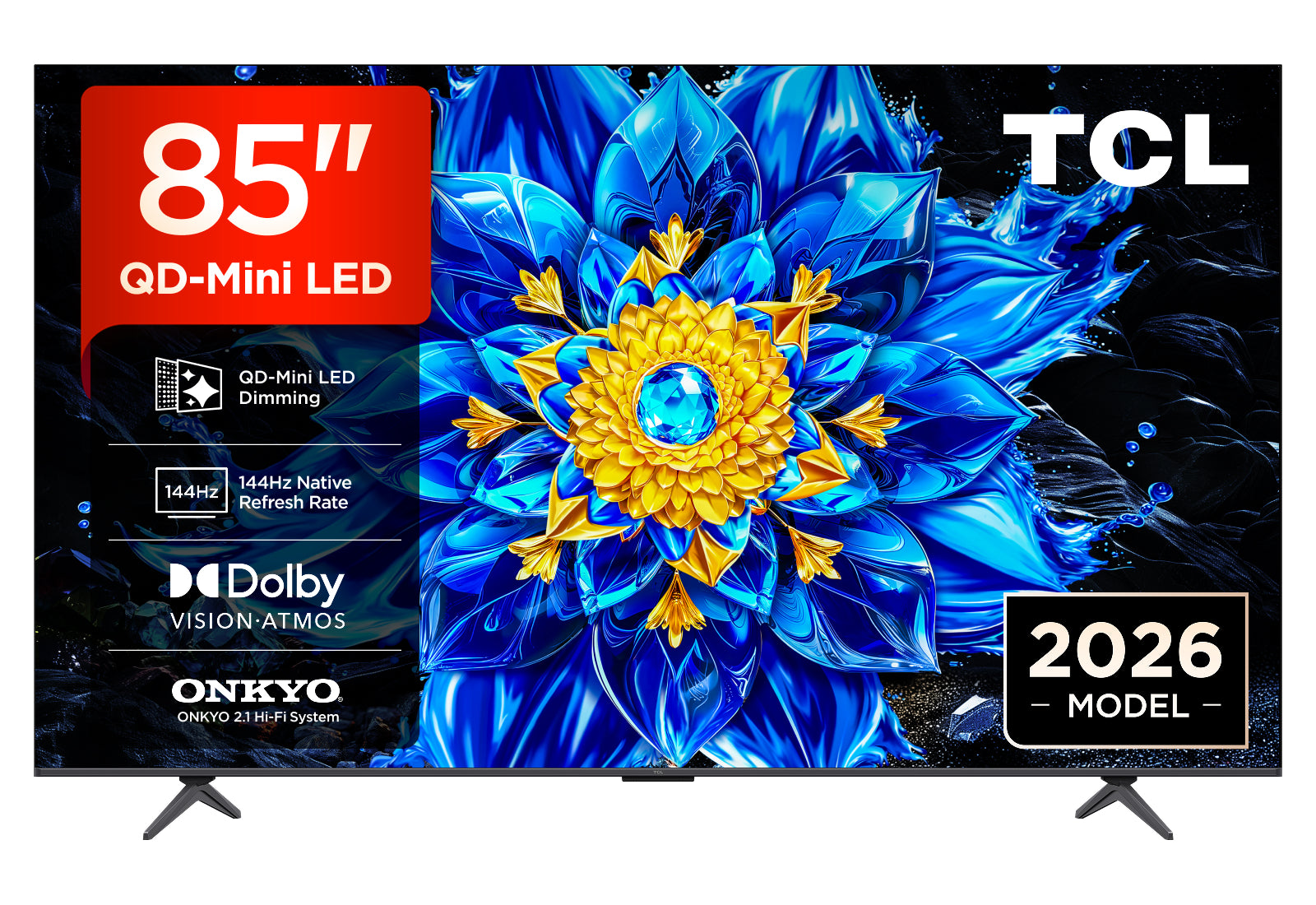 TCL P8L 85