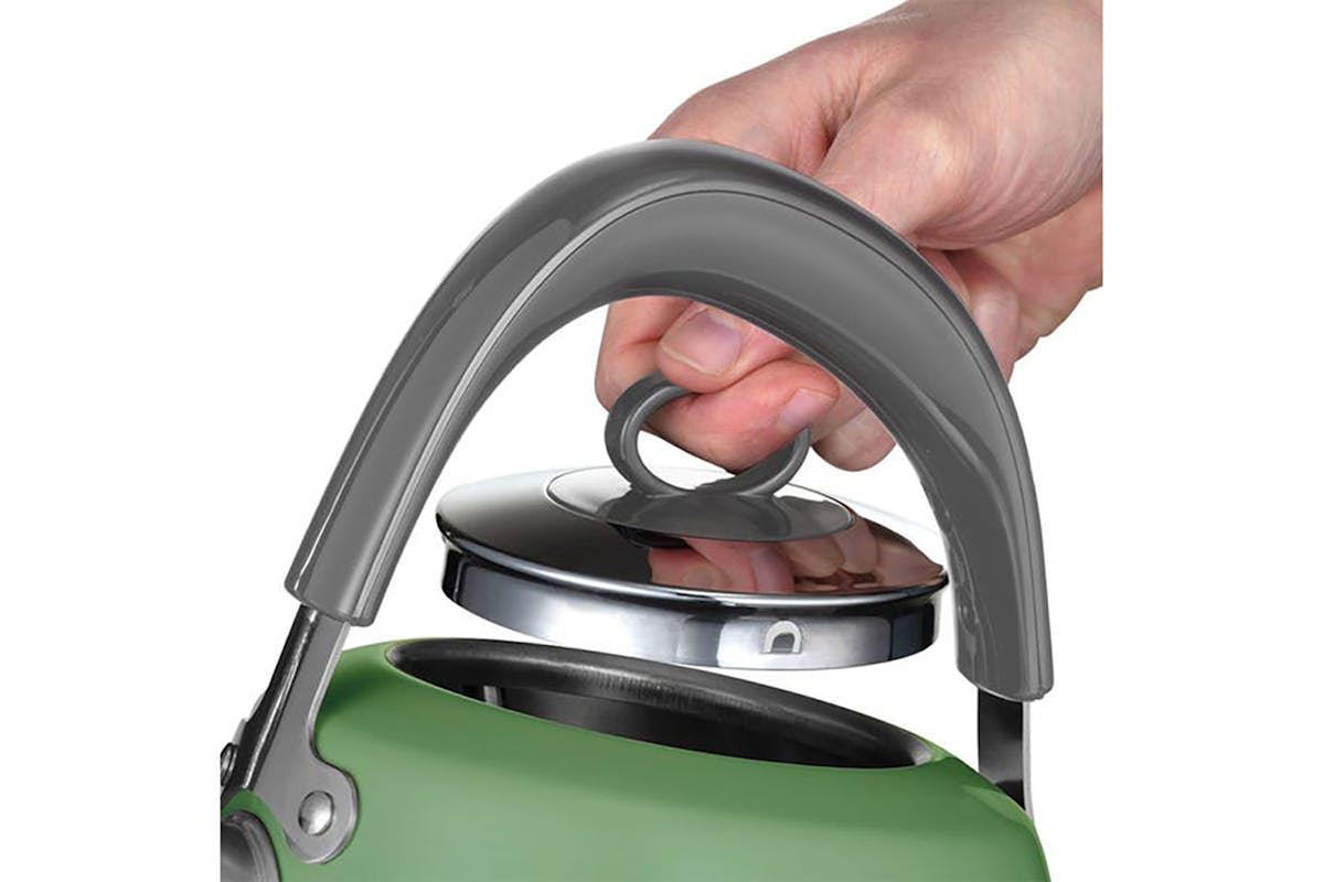 Russell Hobbs 1.5L Stylevia Kettle | 28134 | Sage Green-3