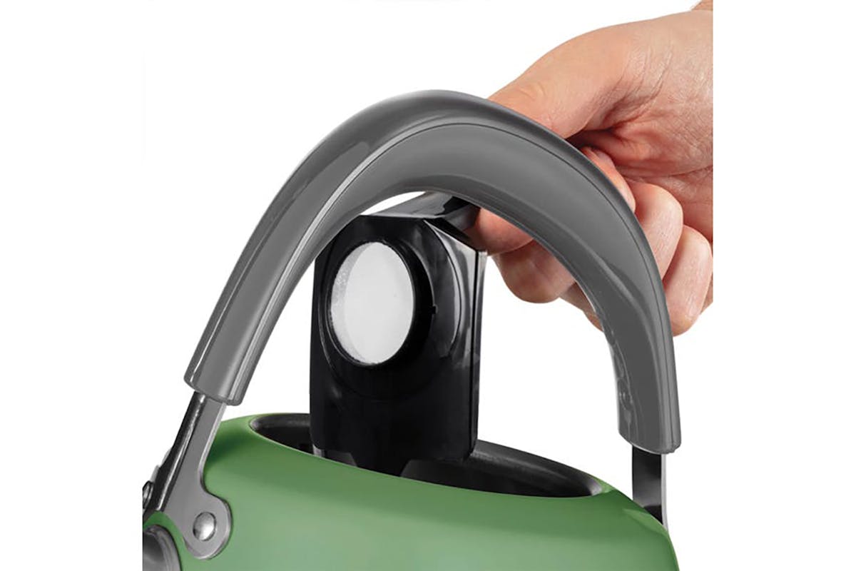 Russell Hobbs 1.5L Stylevia Kettle | 28134 | Sage Green-8