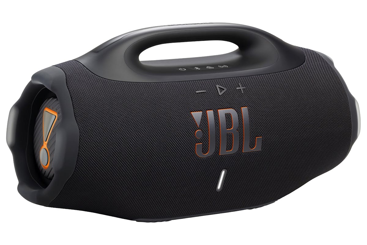 JBL Boombox 4 Portable Bluetooth Speaker | Black-2