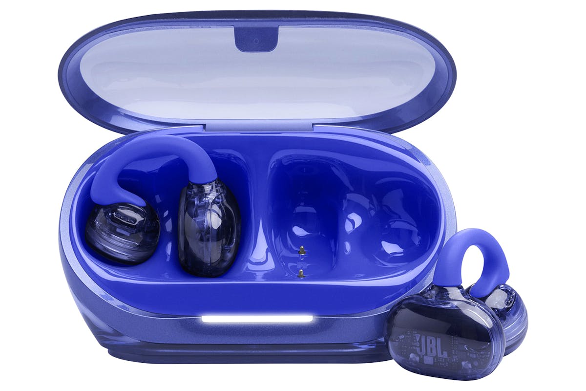 JBL Soundgear Clips In-Ear True Wireless Earbuds | Blue-3