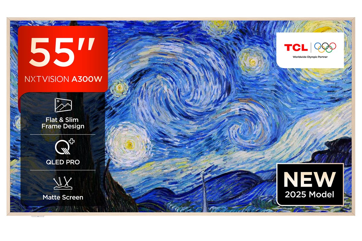 TCL A300W 55