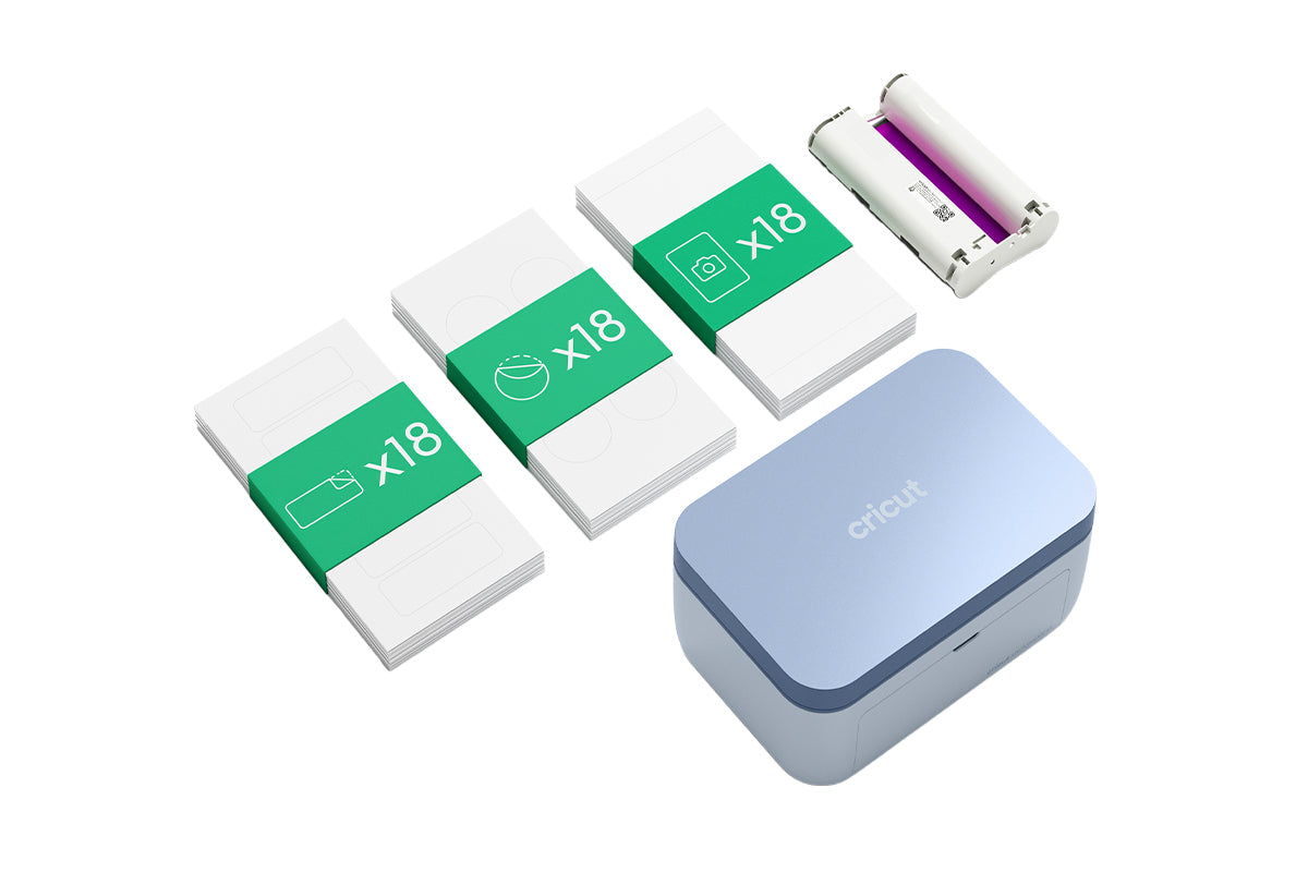 Cricut StickerPix Print Essential Bundle