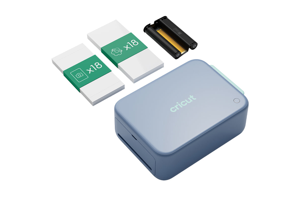 Cricut StickerPix Print + Cut Essential Bundle