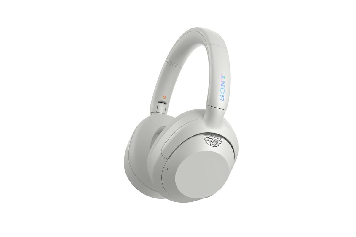 Sony WH-ULT900N Over-Ear Wireless Noise Cancelling Headphones | Off White