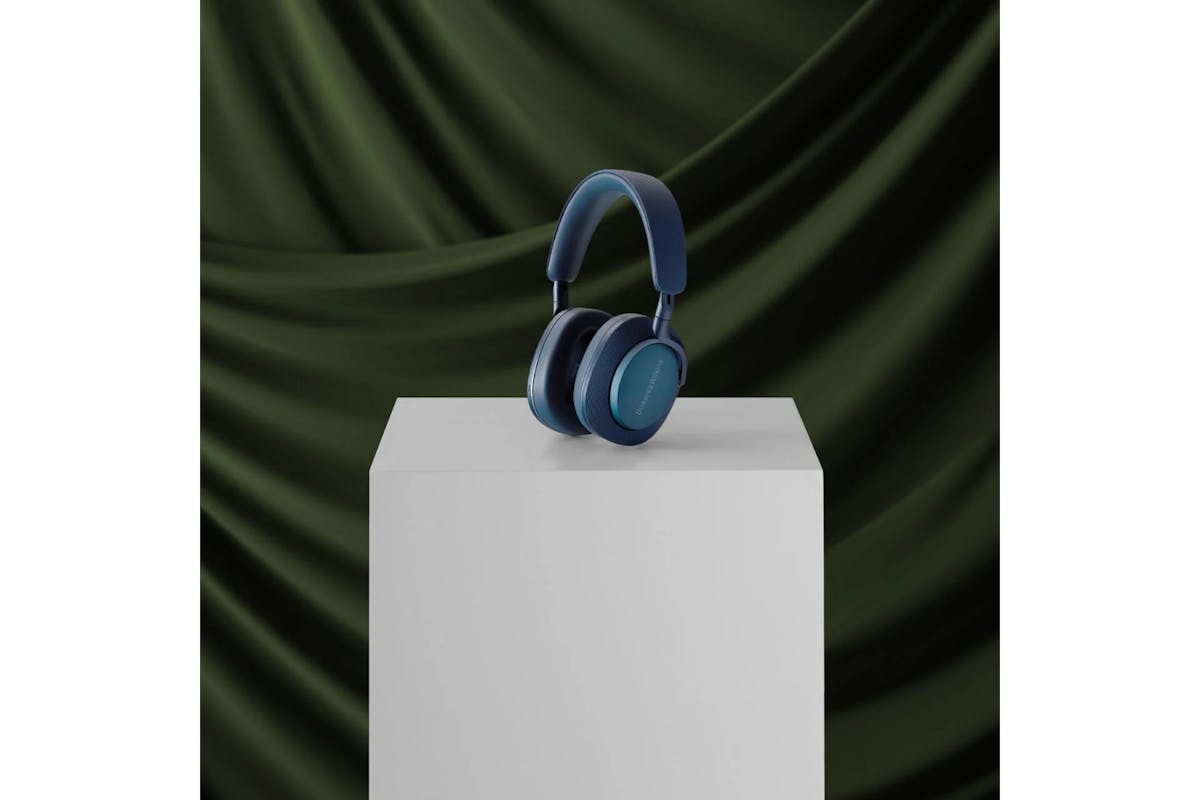 Bowers & Wilkins PX7 S2E Over-Ear Wireless Headphones | Ocean Blue-2