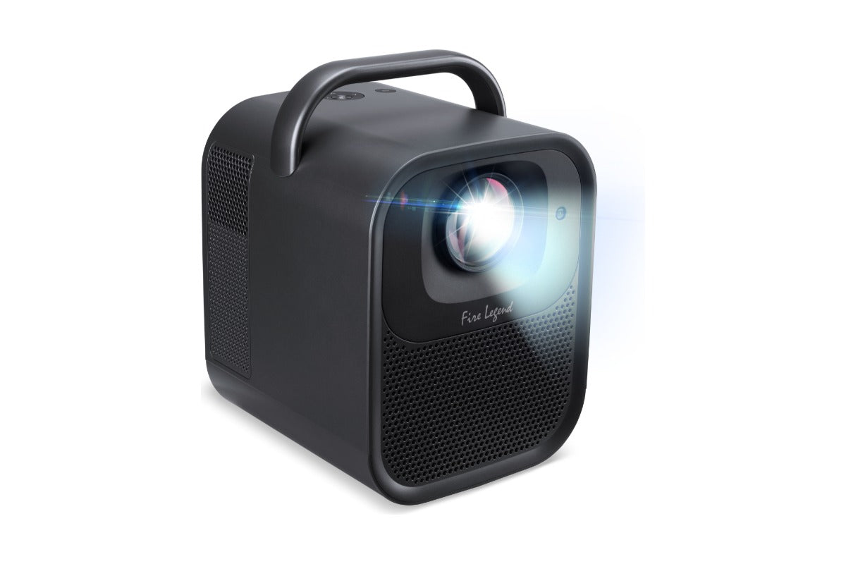 Acer Aopen QF16ATV Full HD Portable Projector-6