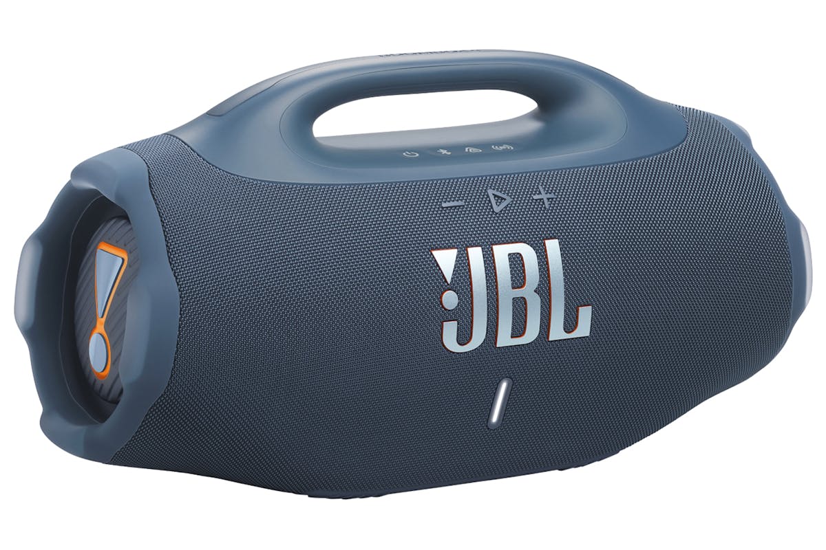 JBL Boombox 4 Portable Bluetooth Speaker | Blue-2