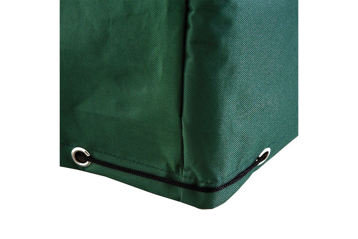 Outsunny UV/Rain Protective Furniture Cover for Garden | Green-5
