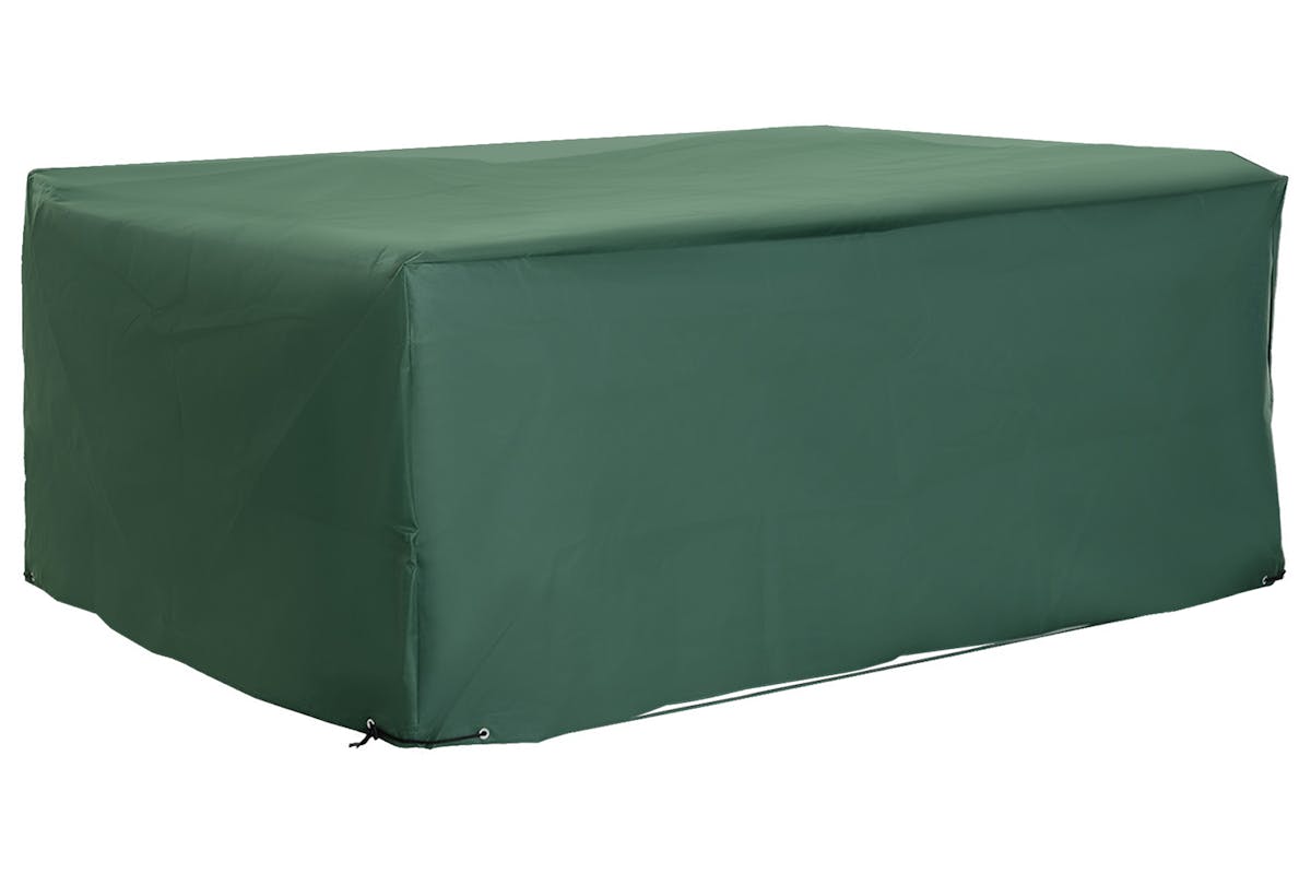 Outsunny UV/Rain Protective Rattan Furniture Cover | Green