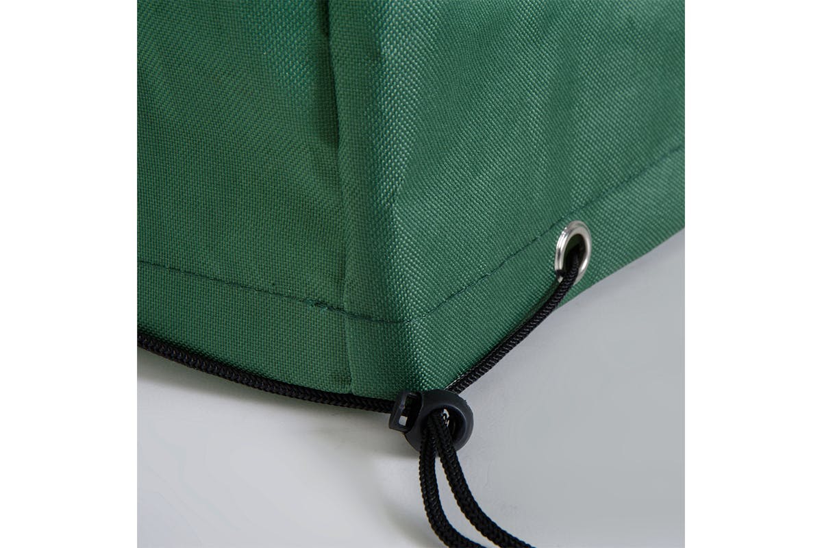 Outsunny UV/Rain Protective Rattan Furniture Cover | Green-5