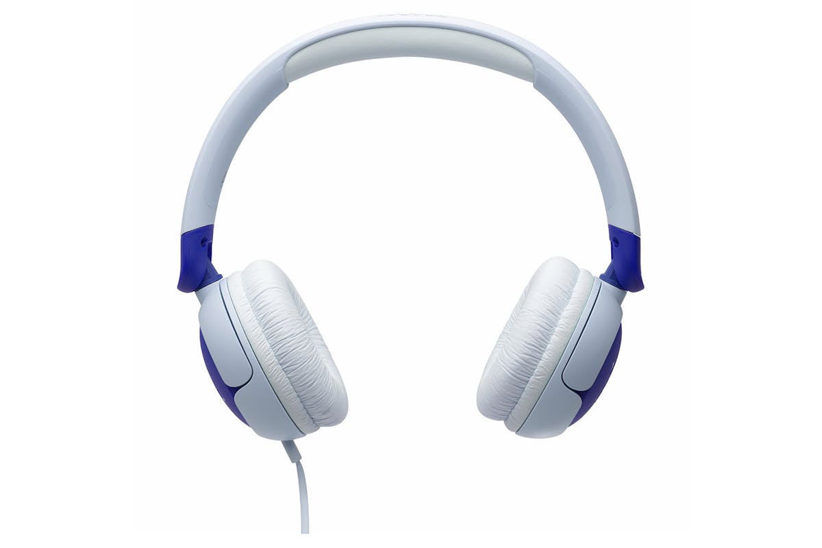 JBL Junior 320 Over-Ear Kids Headphones | Blue-2