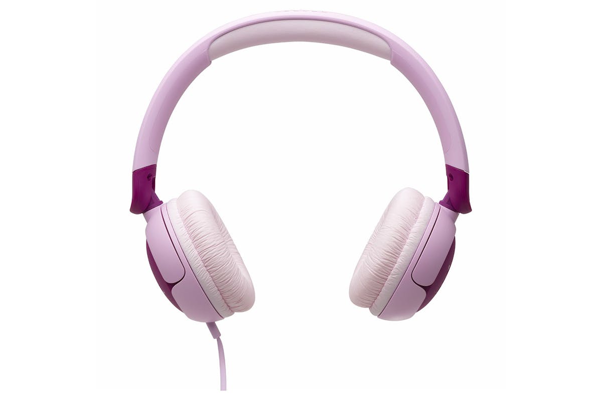 JBL Junior 320 Over-Ear Kids Headphones | Purple-2