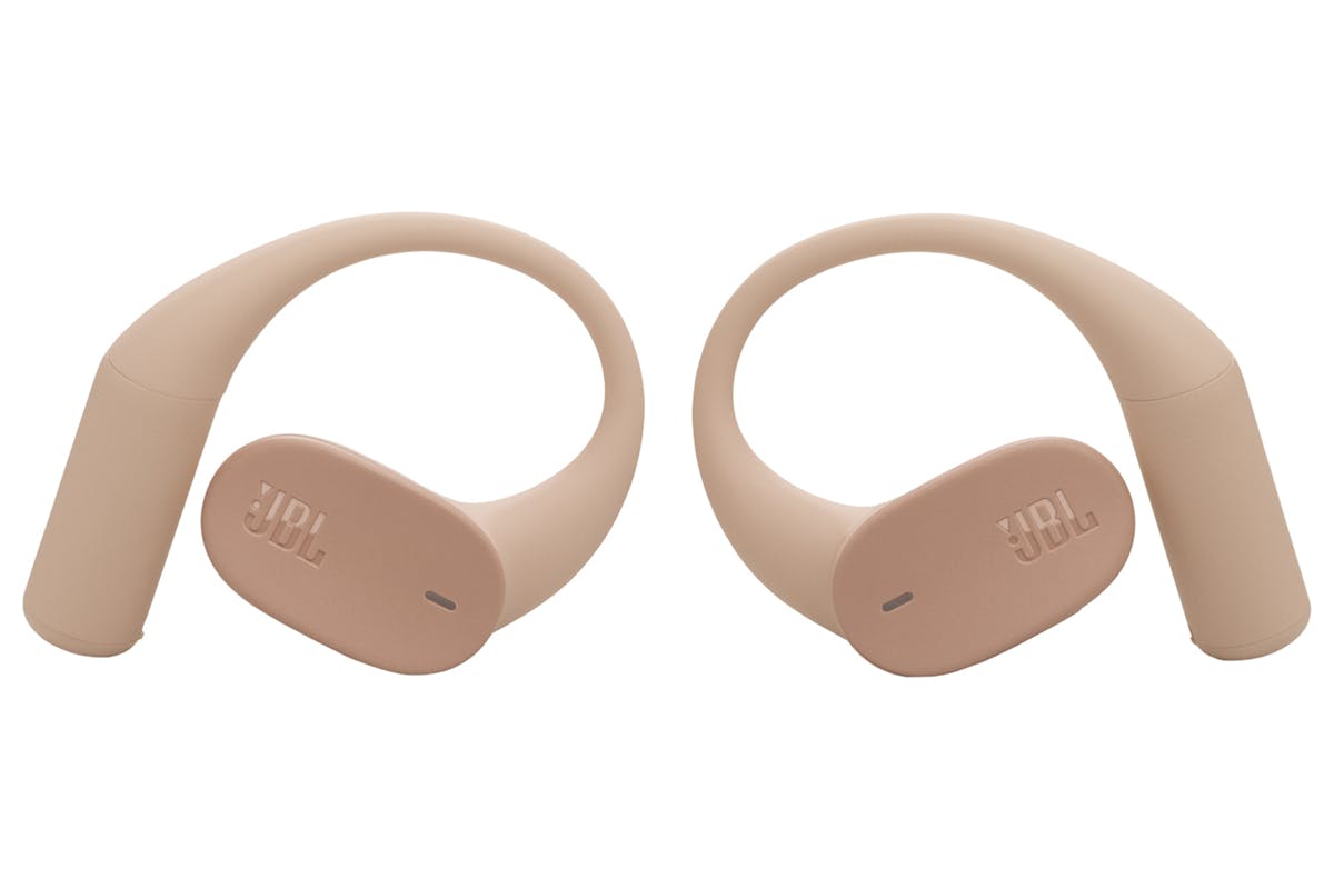 JBL Sense Lite True Wireless Open-Ear Headphones | Beige-2