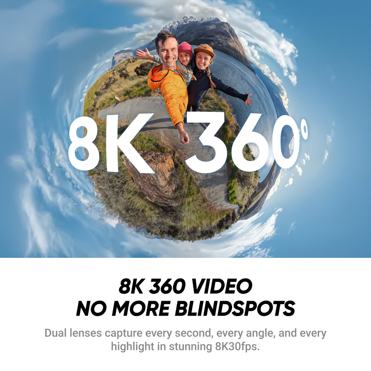 Insta360 X6 Standard Bundle | Black-12