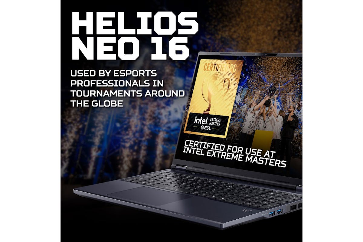 Acer Predator Helios Neo 16" Intel Core Ultra 7 | 16GB | 1TB | GeForce RTX 5070-2