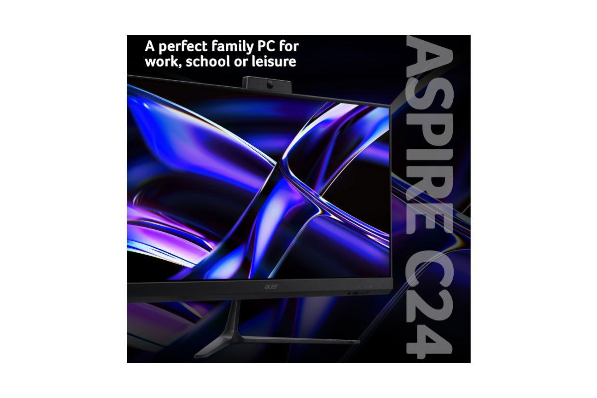 Acer Aspire C24-2G All-in-One 23.8" Intel Core 5 | 8GB | 512GB-2