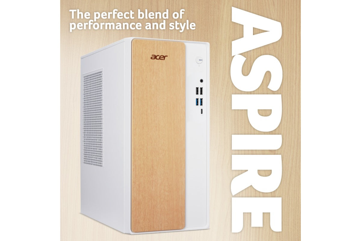 Acer Aspire TC Intel Core 5 | 8GB | 512GB-9