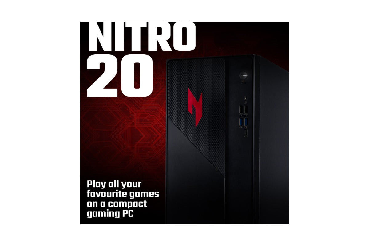 Acer Nitro 20 Intel Core 5 | 16GB | 512GB | GeForce RTX 5050-4