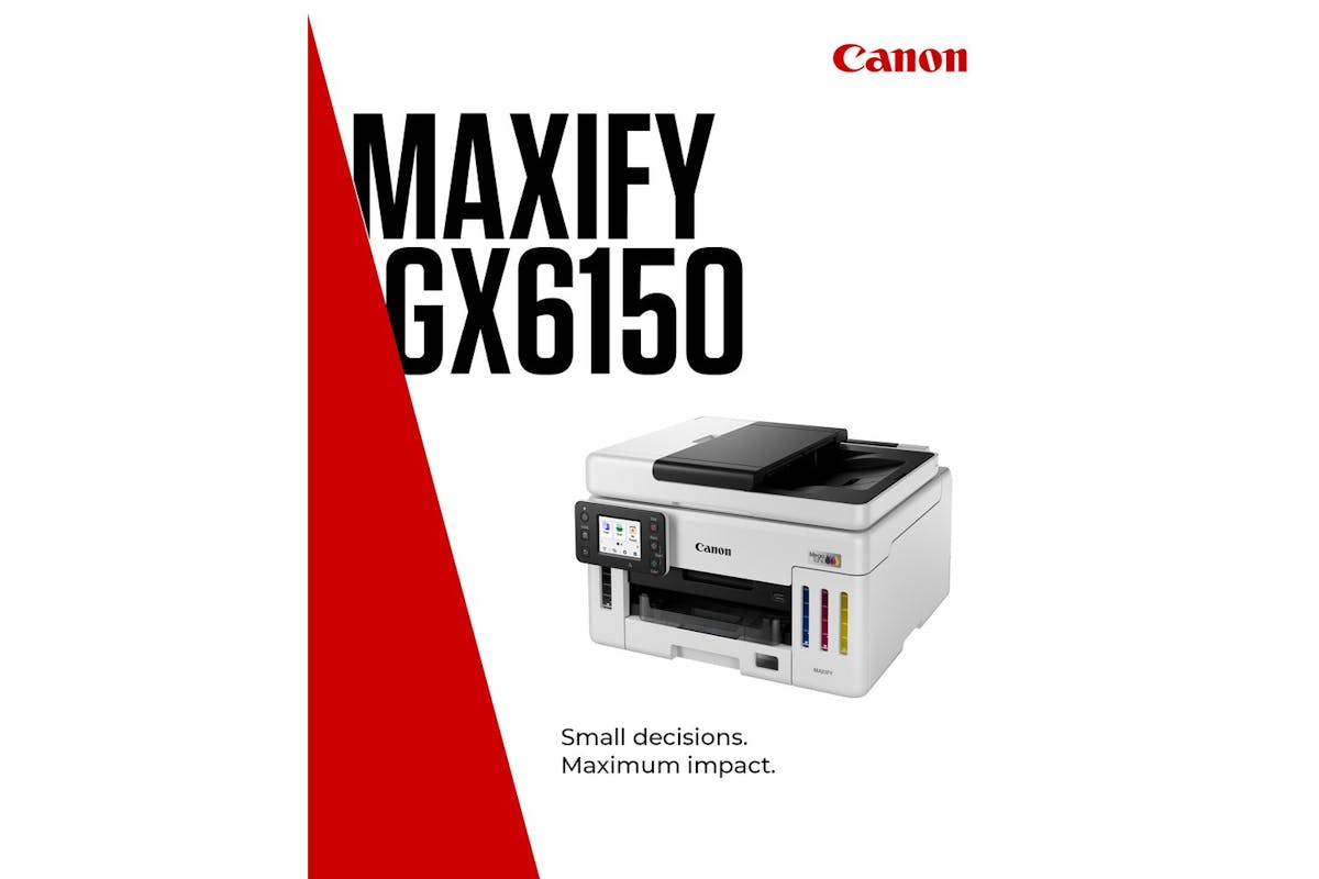 Canon Maxify Gx6150 Multifunction Megatank Printer-10
