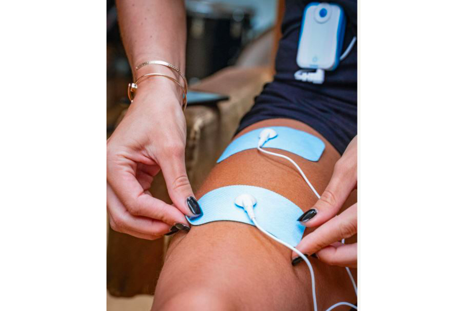 Bluetens Pack Of 8 Electrodes M-2