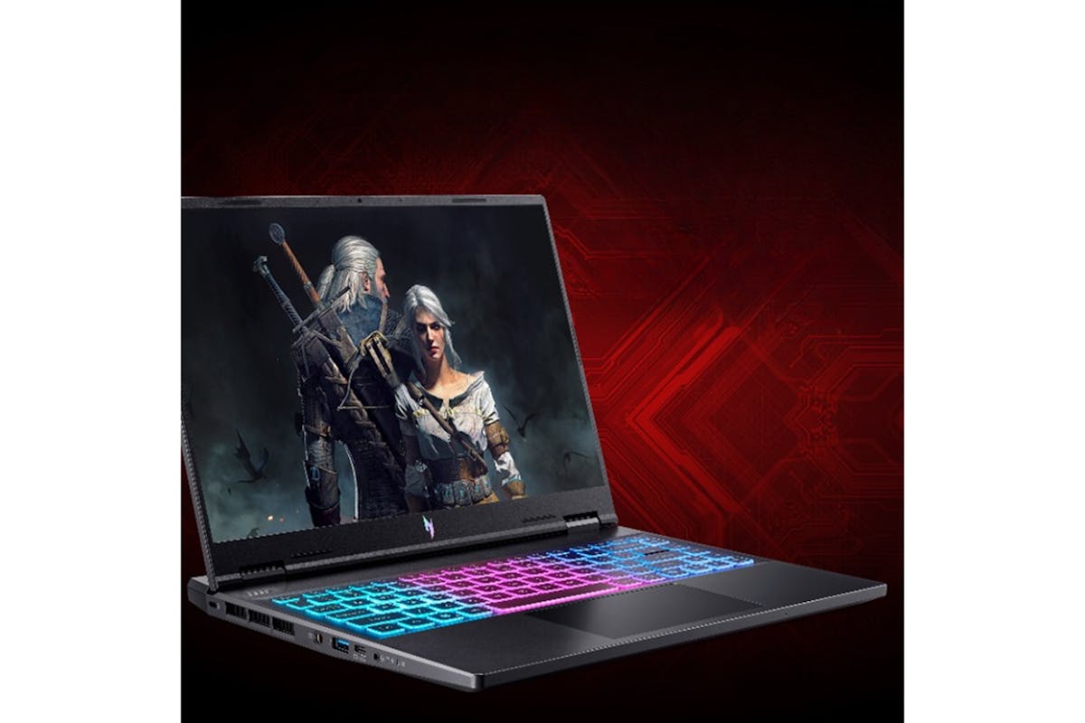 Acer Nitro 14.5" AMD Ryzen 5 | 16GB | 1TB | GeForce RTX 3050-2