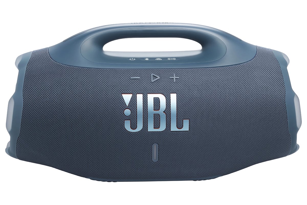 JBL Boombox 4 Portable Bluetooth Speaker | Blue