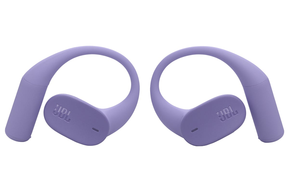 JBL Sense Lite True Wireless Open-Ear Headphones | Purple-2