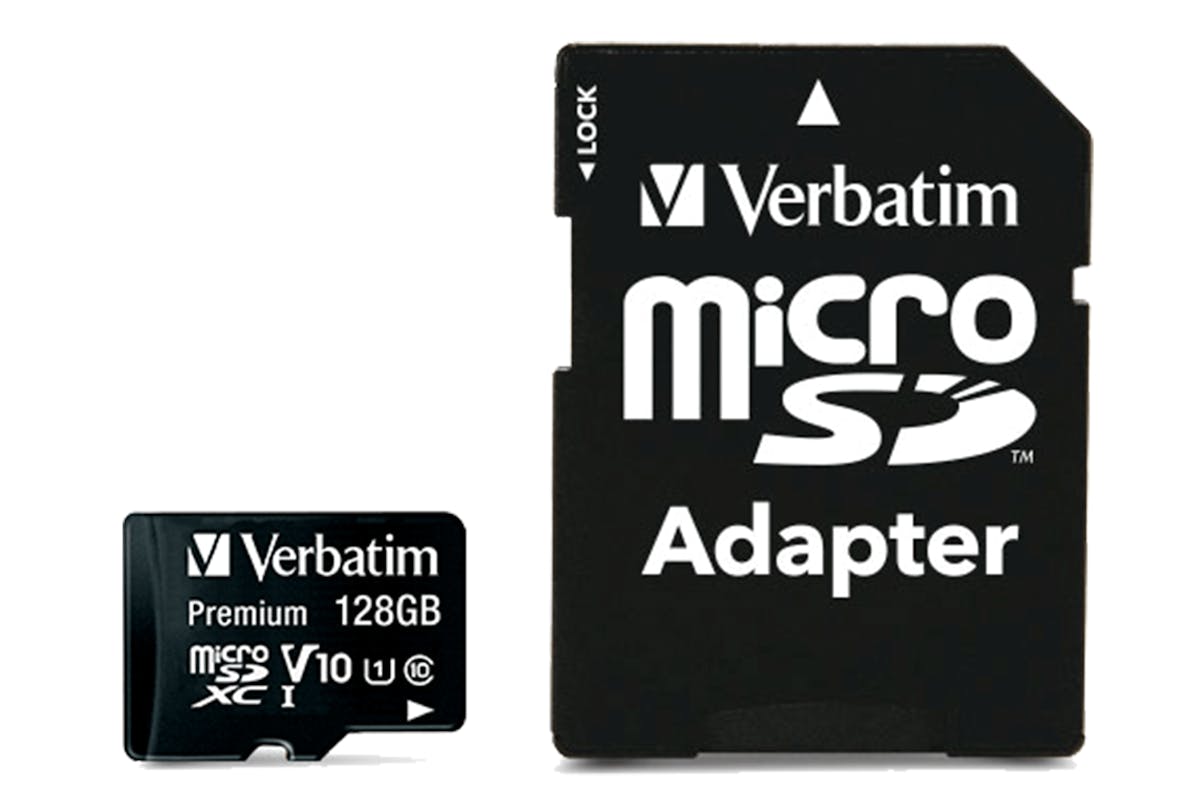 Verbatim Micro SD card | 128GB