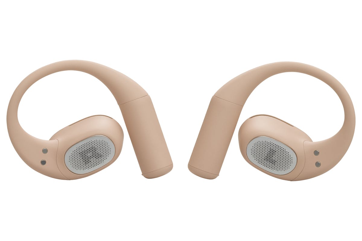 JBL Sense Lite True Wireless Open-Ear Headphones | Beige-3
