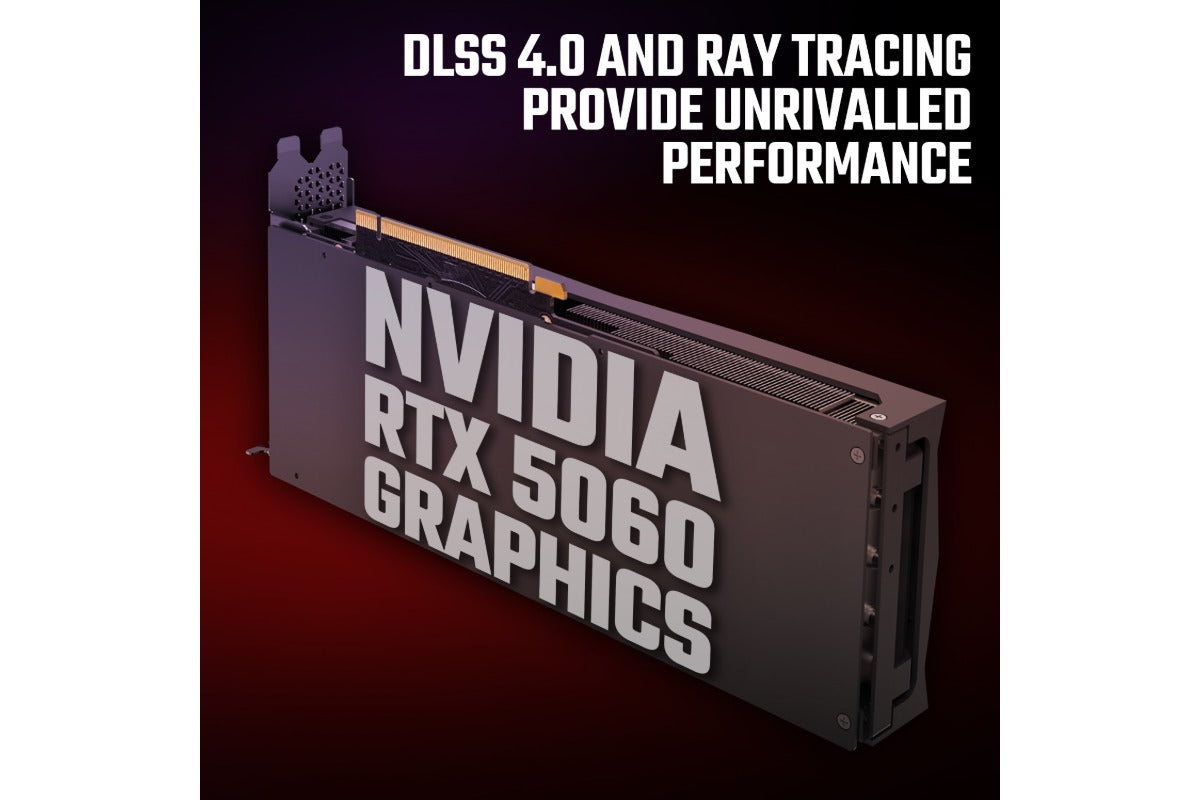 Acer Nitro 20 Intel Core i5 | 16GB | GeForce RTX 5060-5