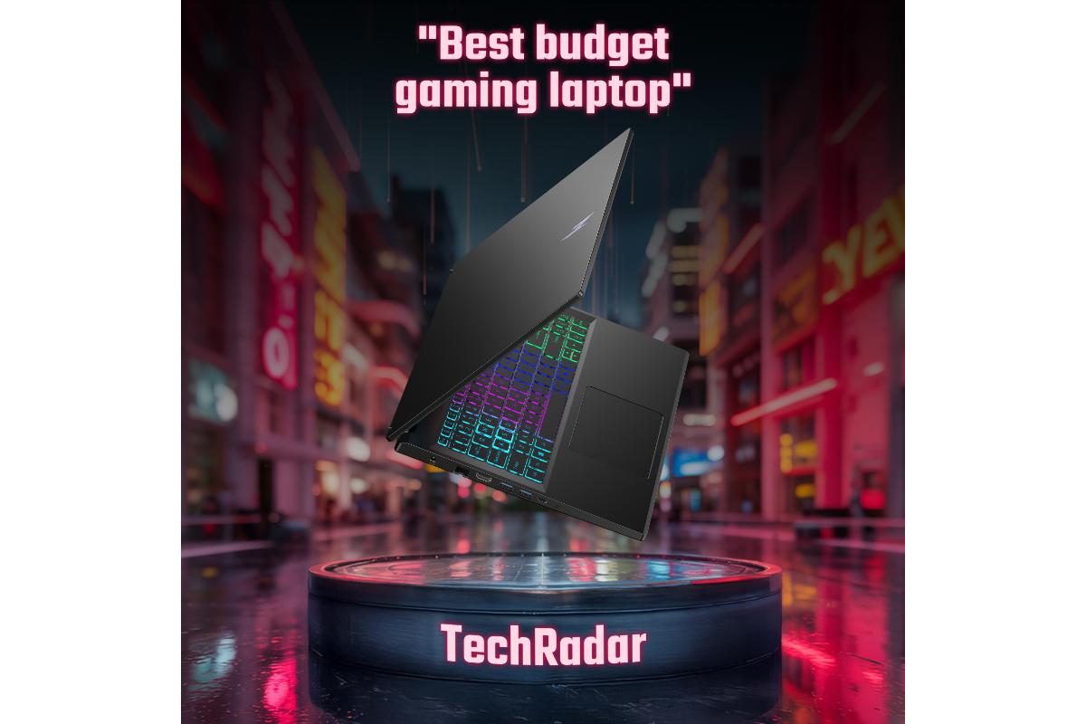Acer 15.6" Nitro V15 AMD Ryzen 7 | 16GB | 512GB | GeForce RTX 5050-5