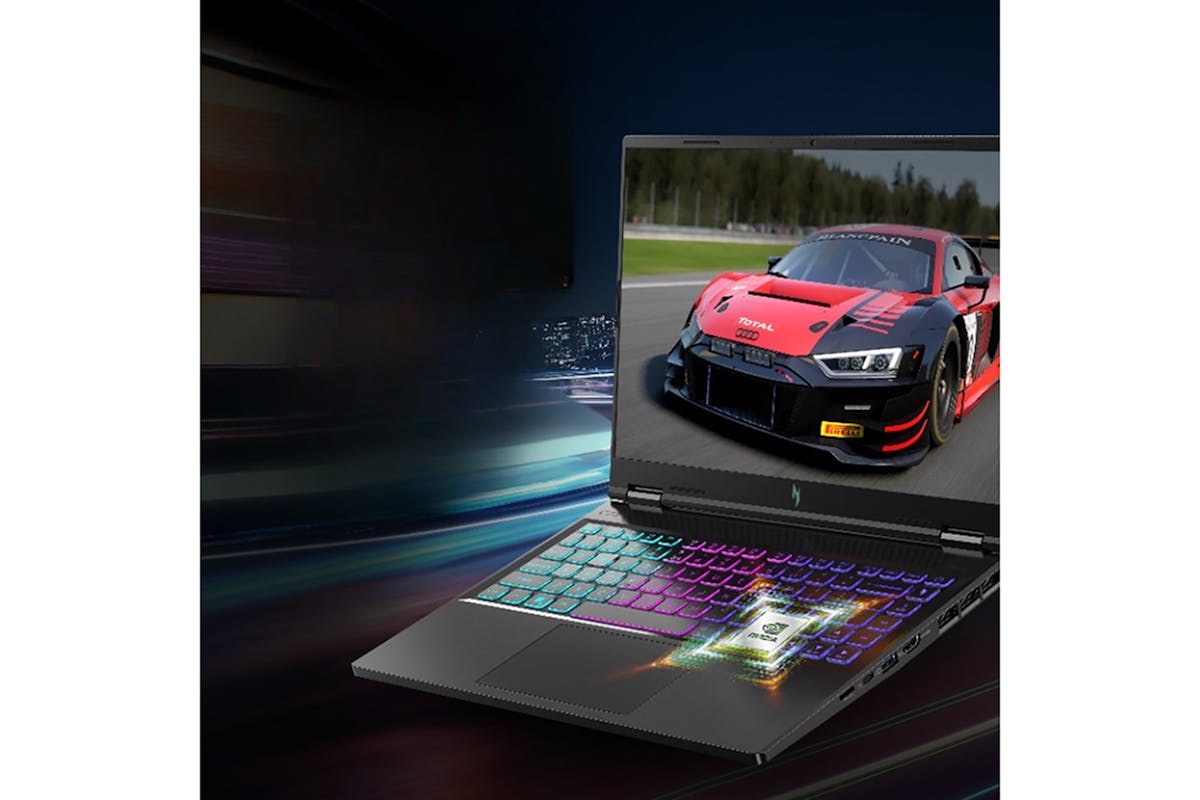 Acer Nitro 14.5" AMD Ryzen 5 | 16GB | 1TB | GeForce RTX 3050-3