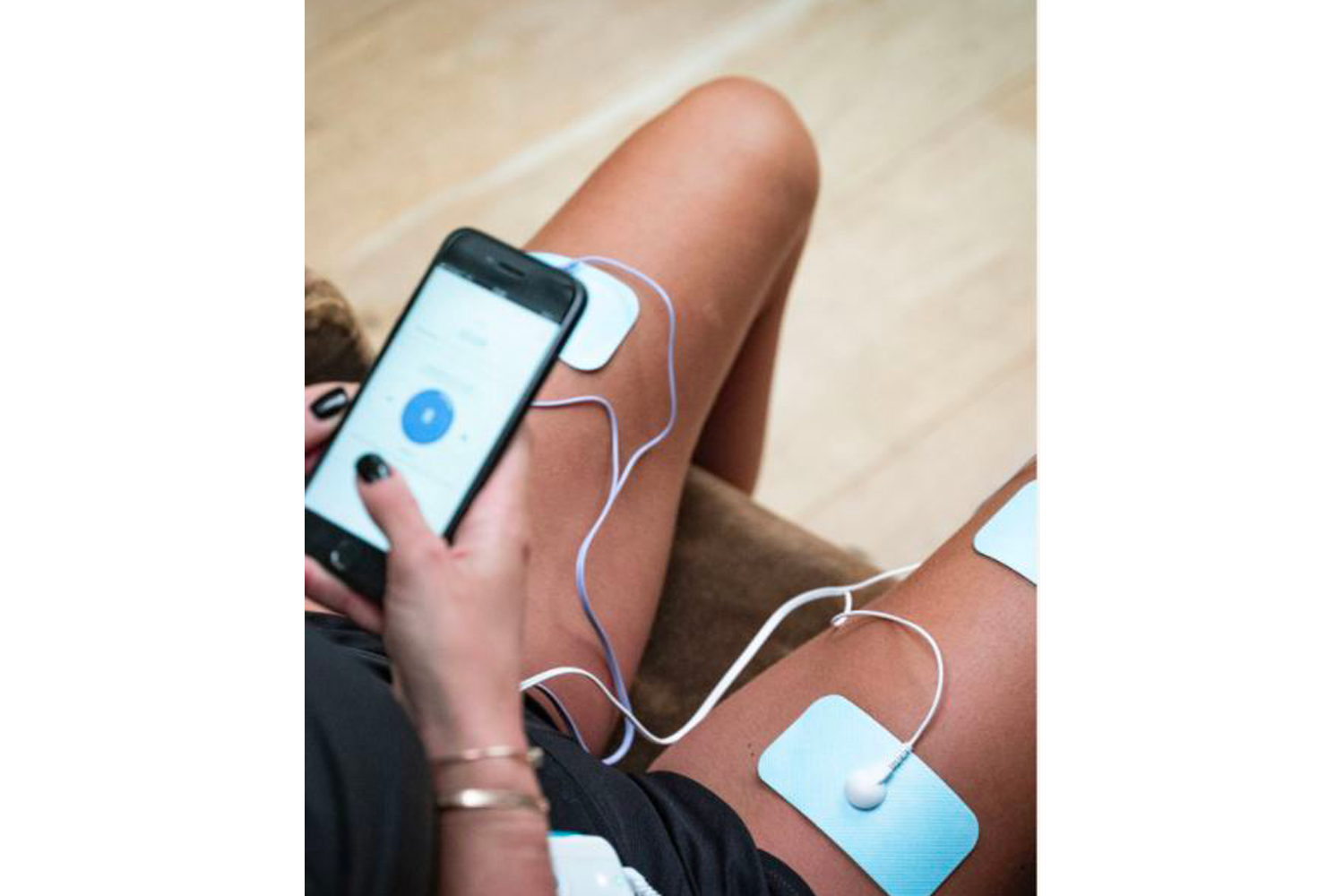 Bluetens Pack Of 8 Electrodes M-3