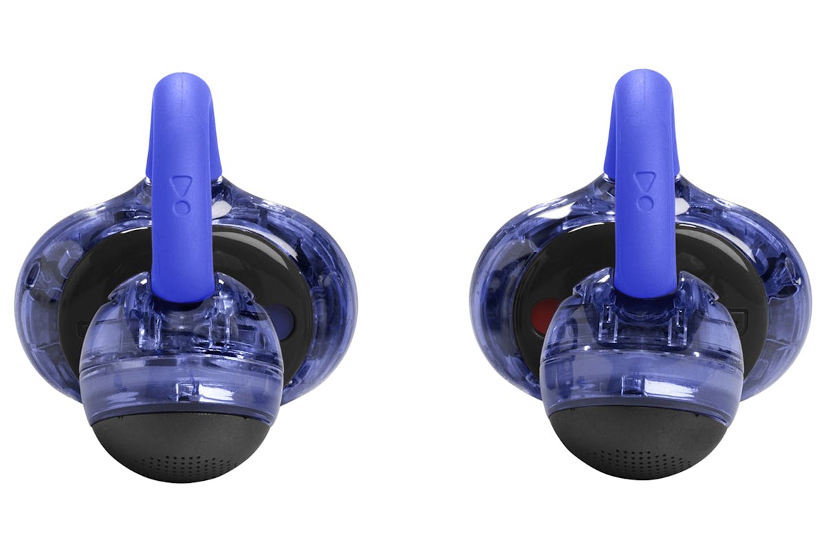 JBL Soundgear Clips In-Ear True Wireless Earbuds | Blue-4