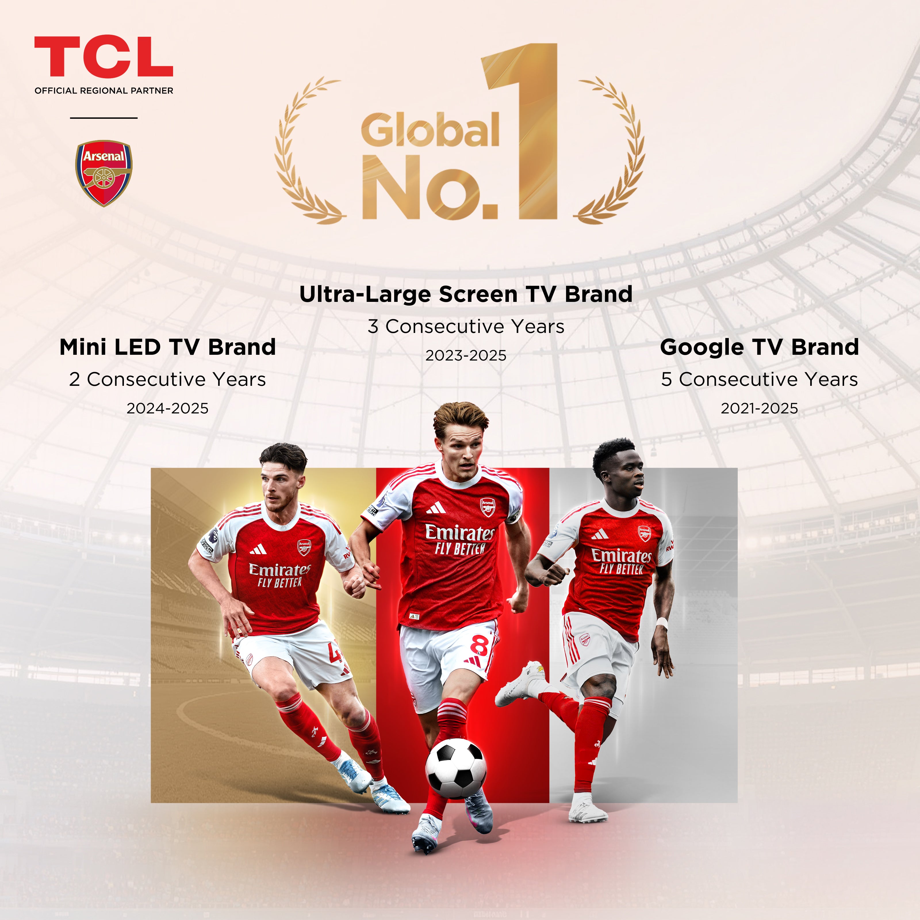 TCL P8L 85" QD-Mini LED Dimming TV (2026) | 85P8L-3