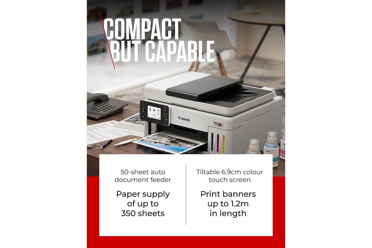 Canon Maxify Gx6150 Multifunction Megatank Printer-11
