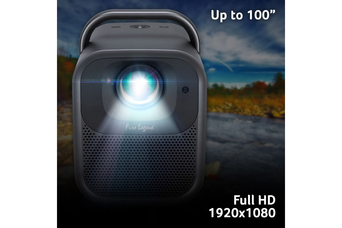 Acer Aopen QF16ATV Full HD Portable Projector-4