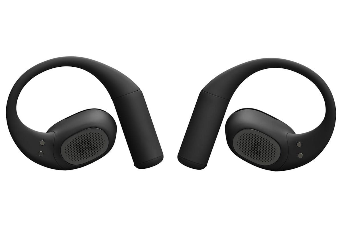 JBL Sense Lite True Wireless Open-Ear Headphones | Black-3