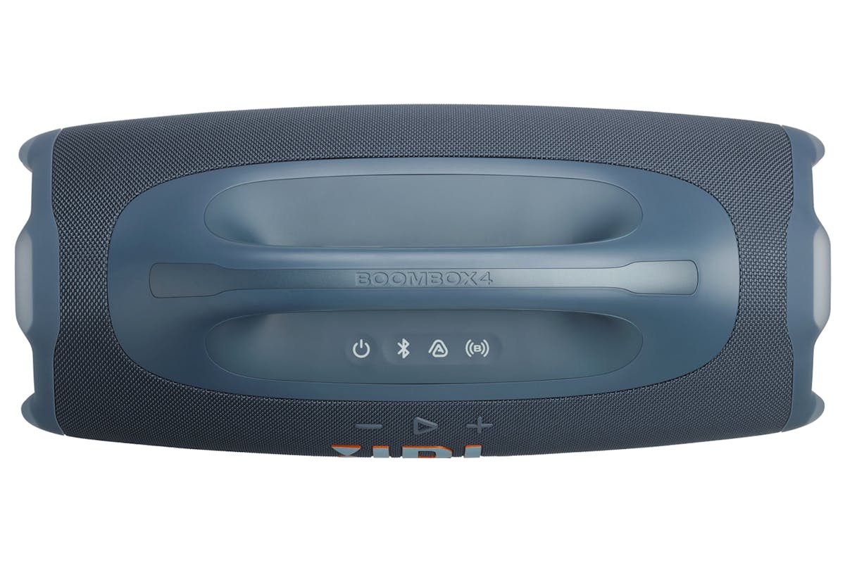 JBL Boombox 4 Portable Bluetooth Speaker | Blue-6