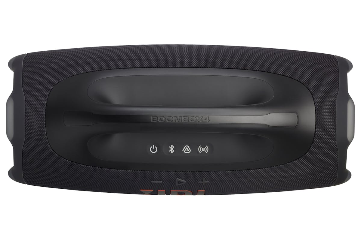 JBL Boombox 4 Portable Bluetooth Speaker | Black-6