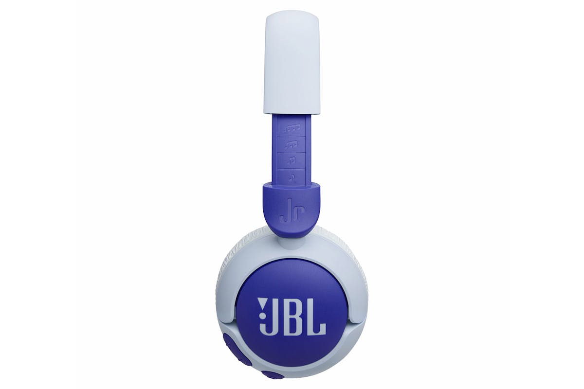 JBL Junior 320BT On-Ear Wireless Kids Headphones | Blue-4