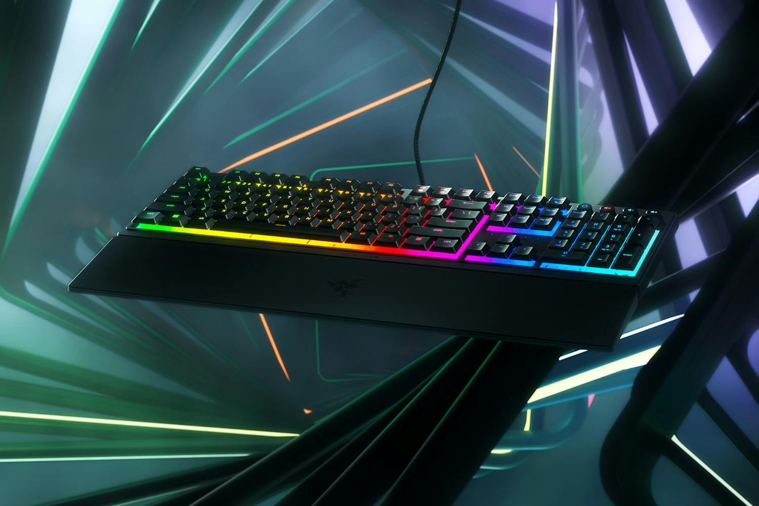 Razer Ornata V3 UK Gaming Keyboard-6
