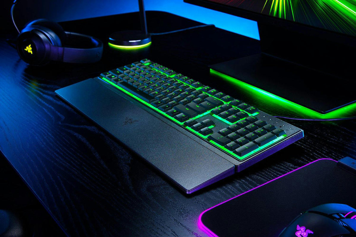 Razer Ornata V3 X Gaming Keyboard-6